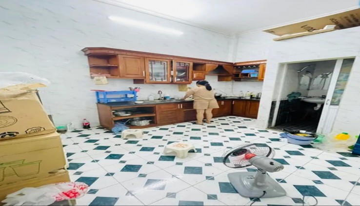 CHO THUÊ NHÀ TRONG NGÕ 170 TAM TRINH, 40M2, 3 TẦNG, 3 NGỦ, 3 WC, 8 TRIỆU - Ở GĐ, NHÓM